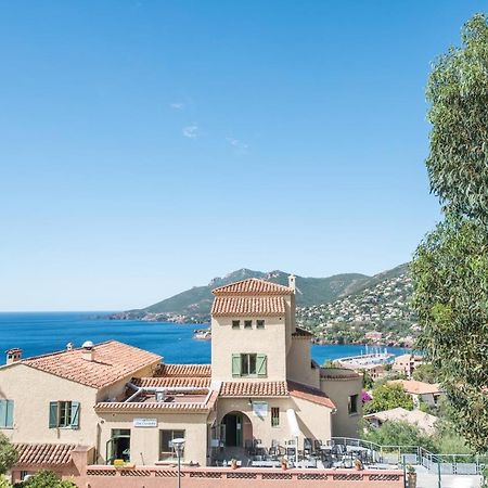 Village Vacances Lou Castelet Théoule-sur-Mer Buitenkant foto