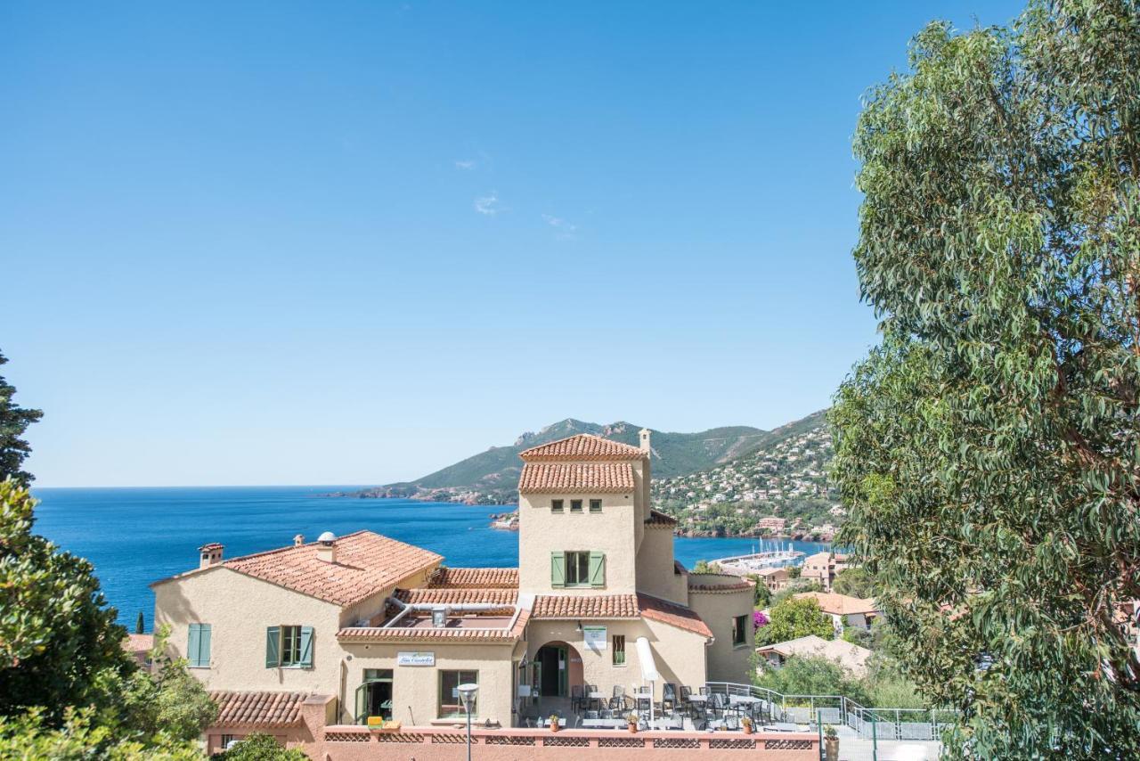 Village Vacances Lou Castelet Théoule-sur-Mer Buitenkant foto